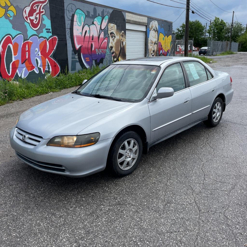 2002 Honda Accord