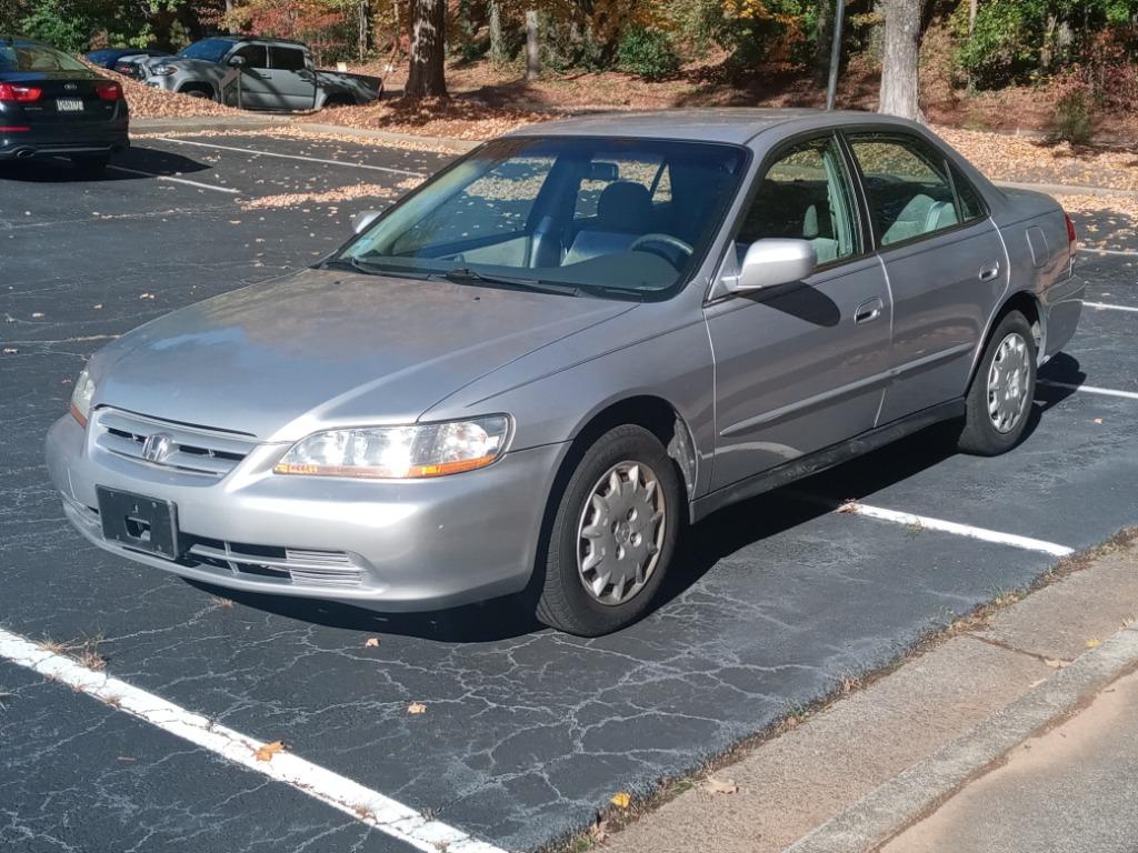 2001 Honda Accord LX