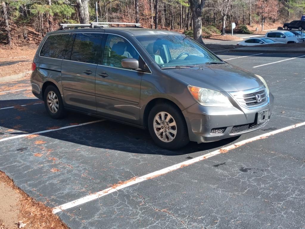 2010 Honda Odyssey EX-L