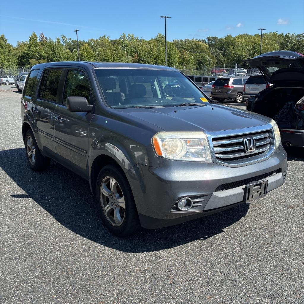 2012 Honda Pilot