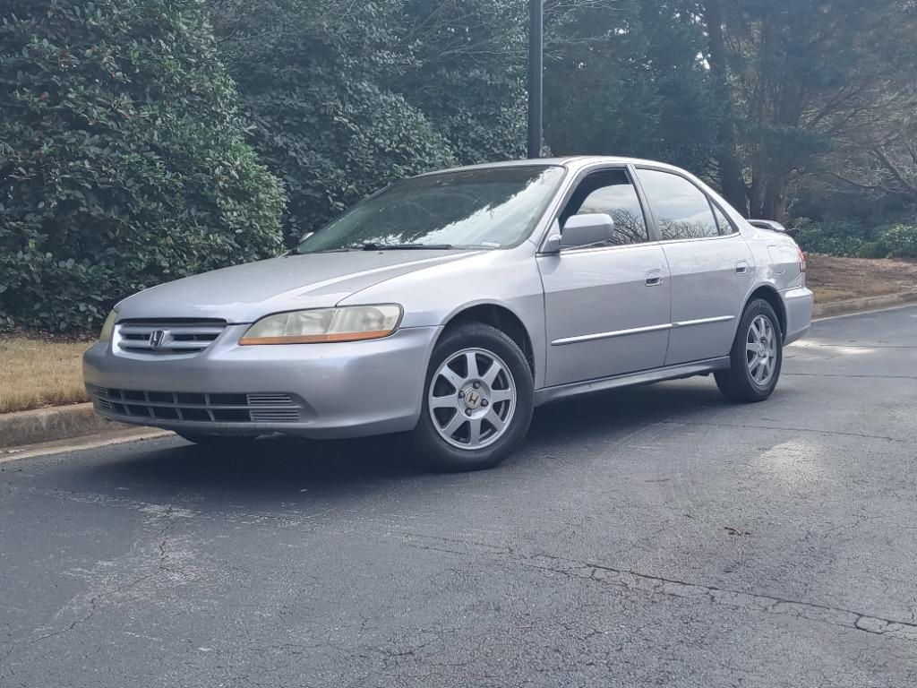 2002 Honda Accord SE's photo