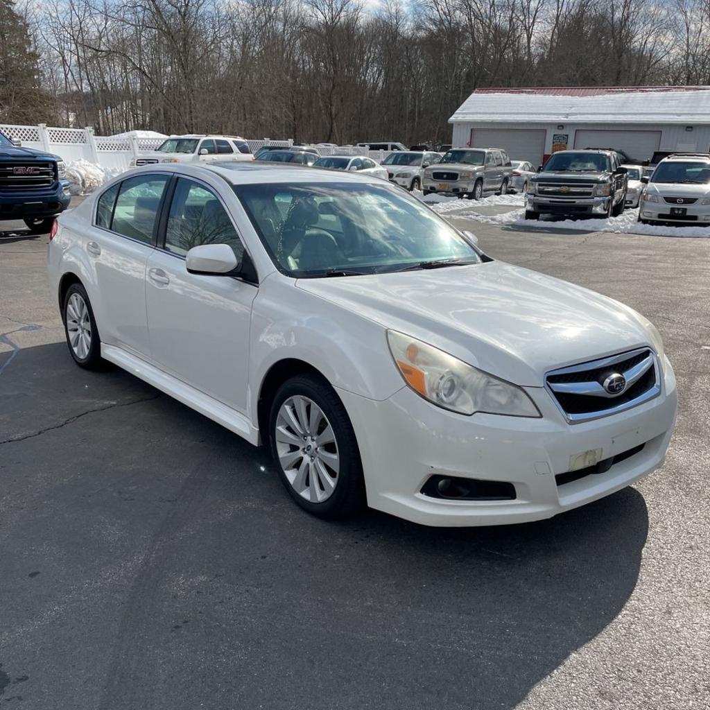 2012 Subaru Legacy I Limited