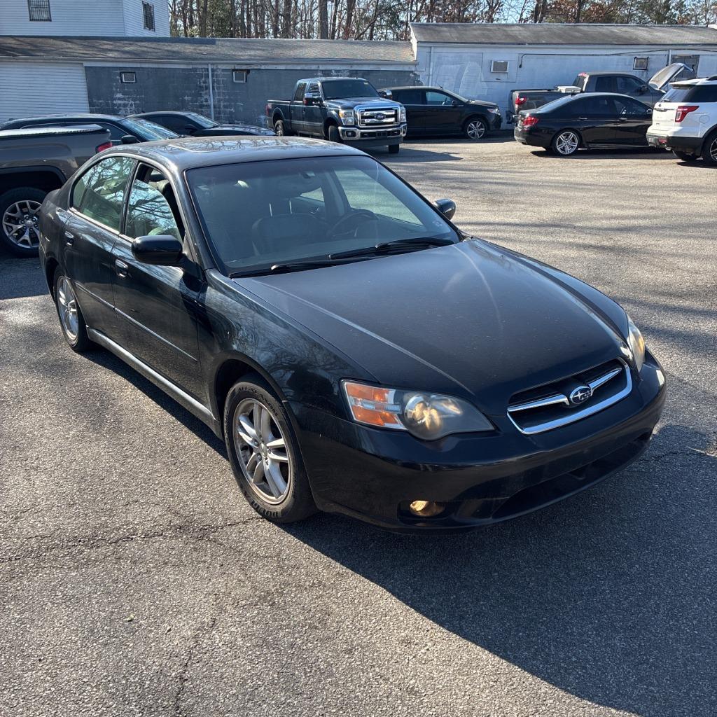 2005 Subaru Legacy I