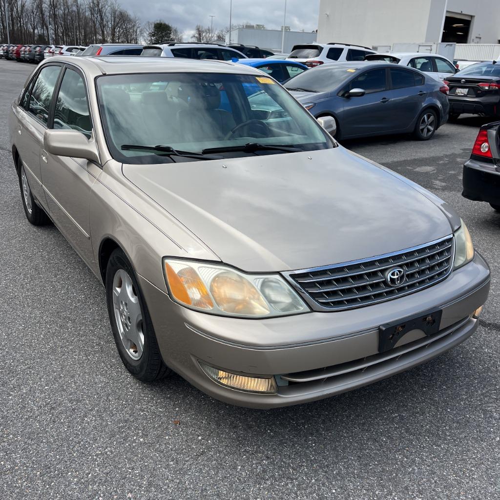 2004 Toyota Avalon XLS