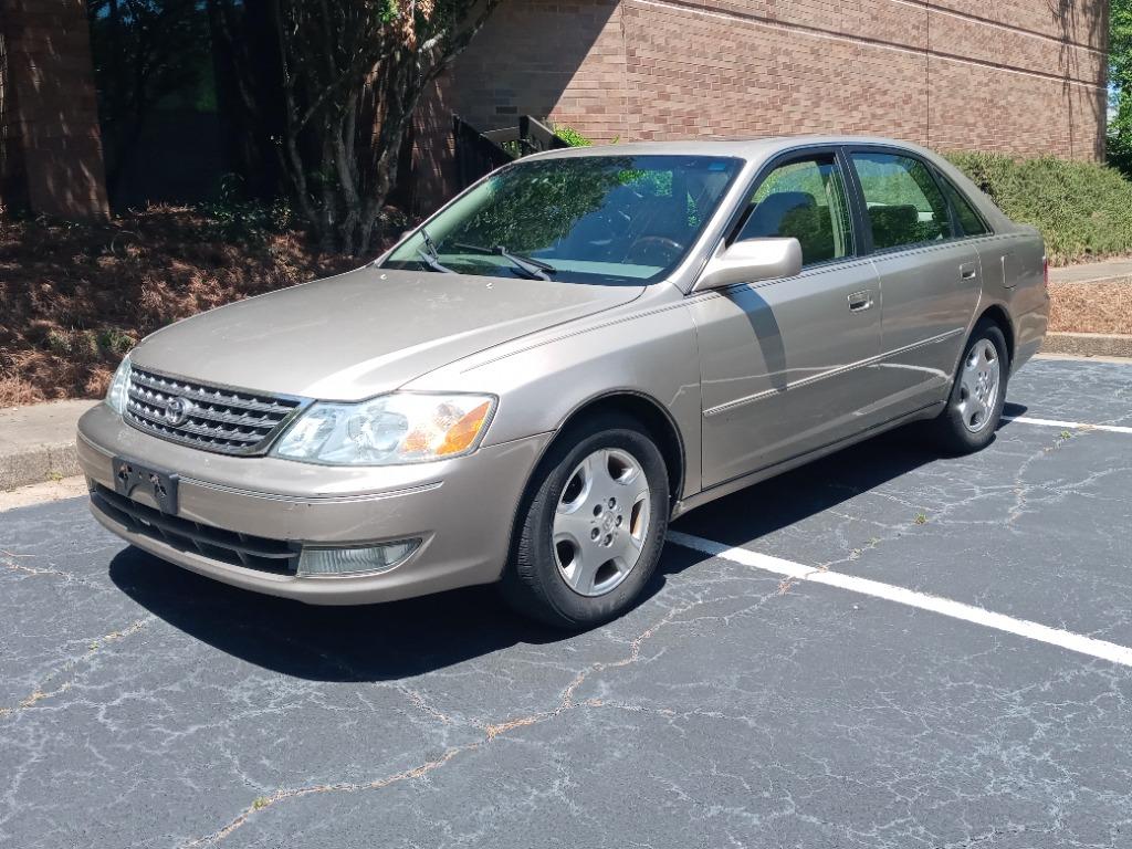 2004 Toyota Avalon