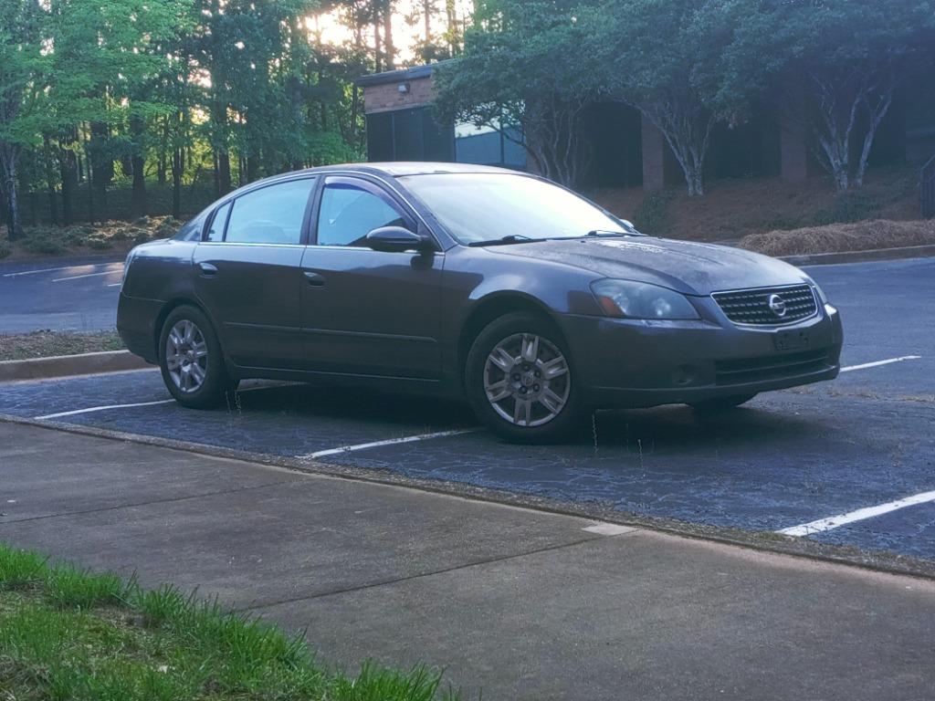 2006 Nissan Altima Base