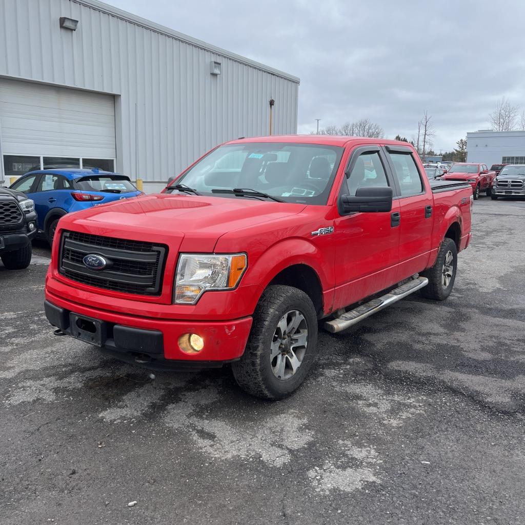 2014 Ford F-150 STX