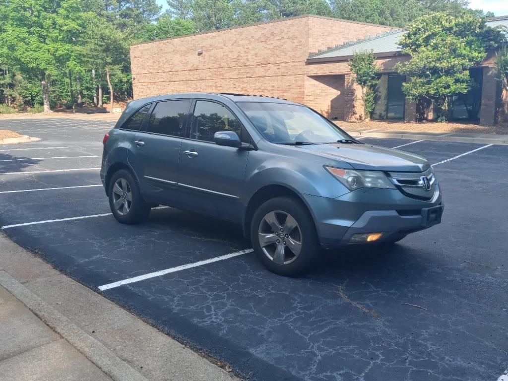 2007 Acura MDX 3.7 Sport Package's photo