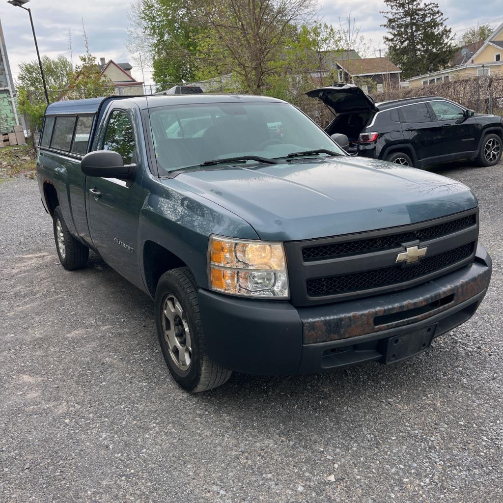 2010 Chevrolet Silverado 1500 Work Truck Regular Cab SWB's photo