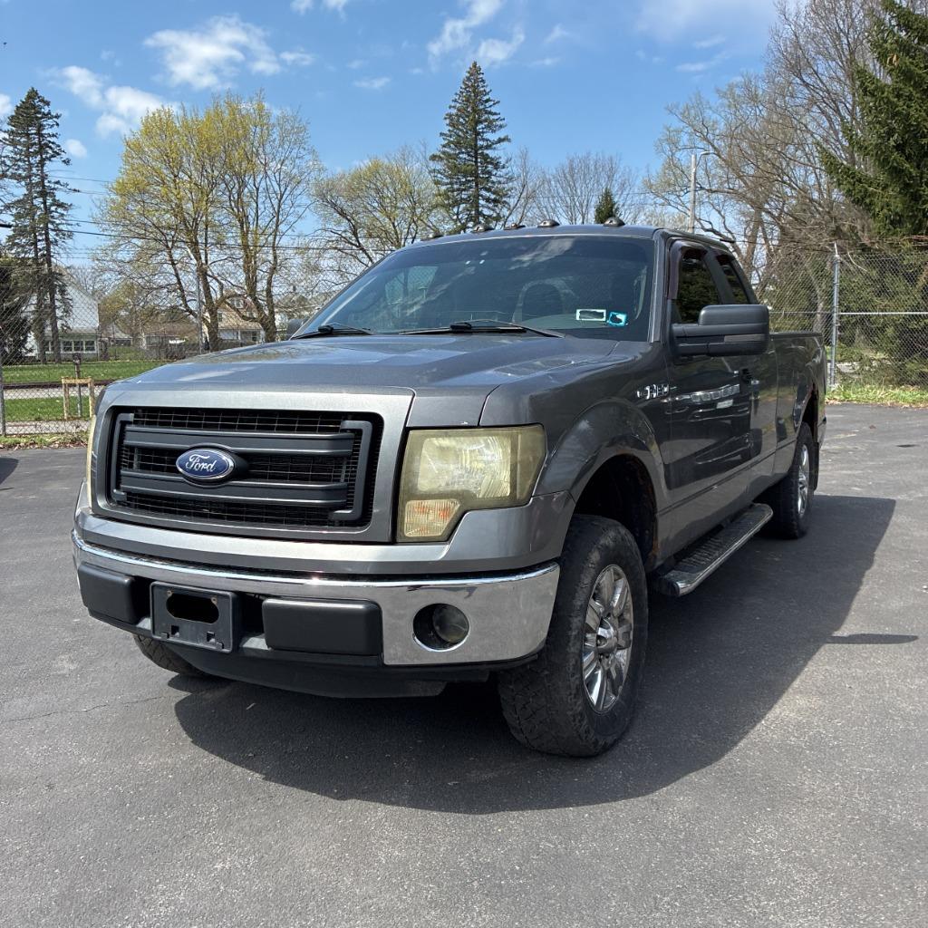 2011 Ford F-150's photo