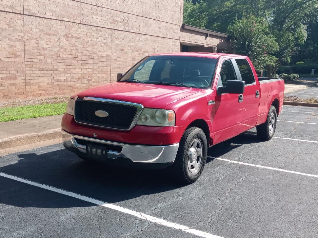2008 Ford F-150