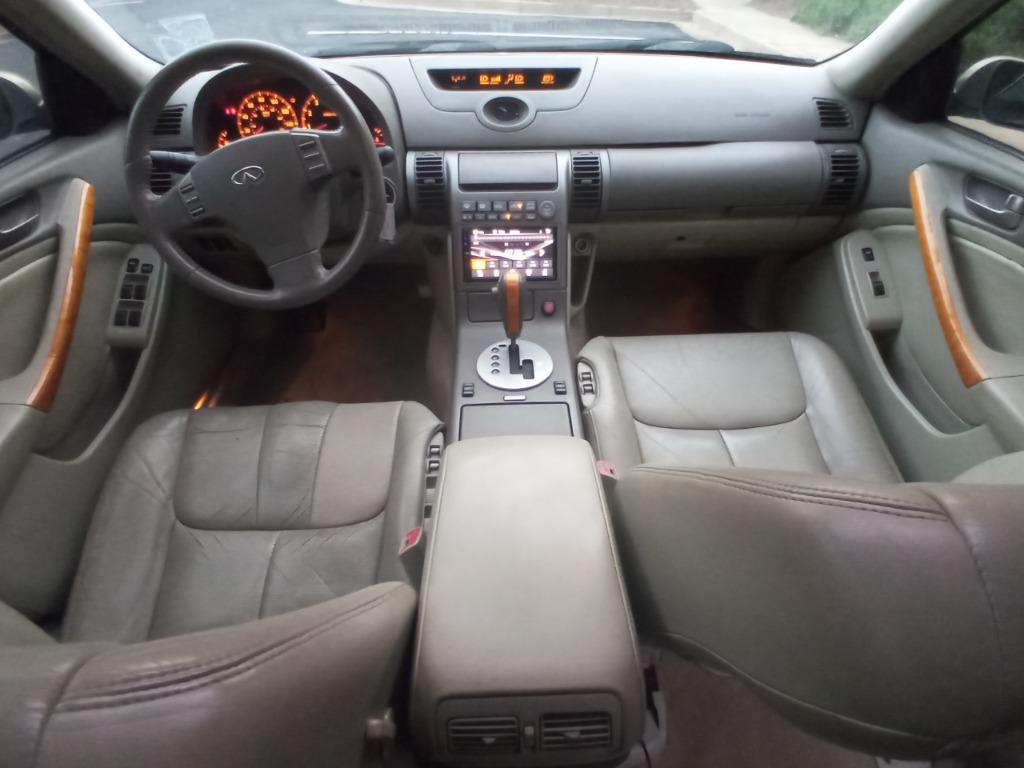 2004 INFINITI G35 Base - Photo 8