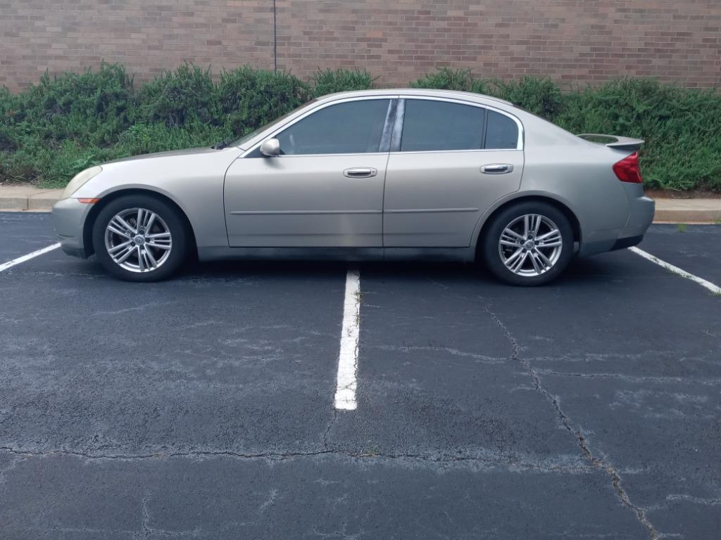 2004 INFINITI G35 Base - Photo 12