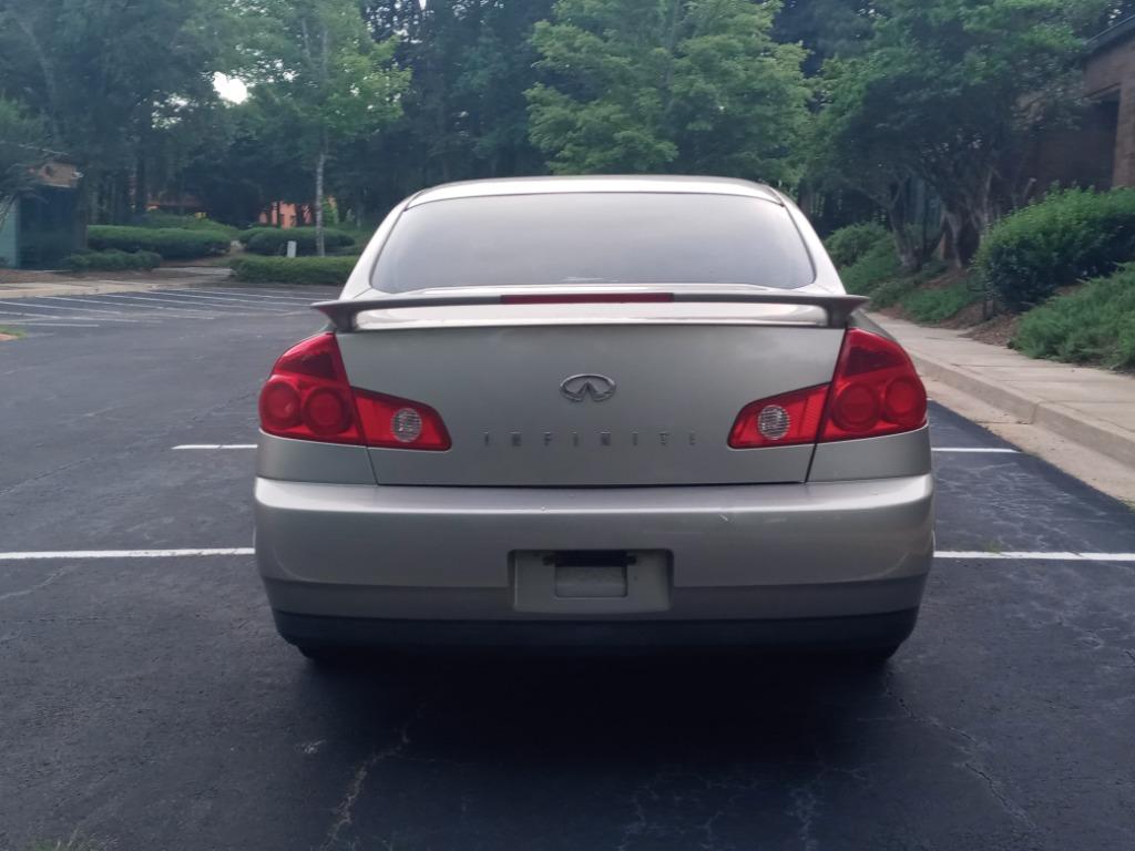 2004 INFINITI G35 Base - Photo 6