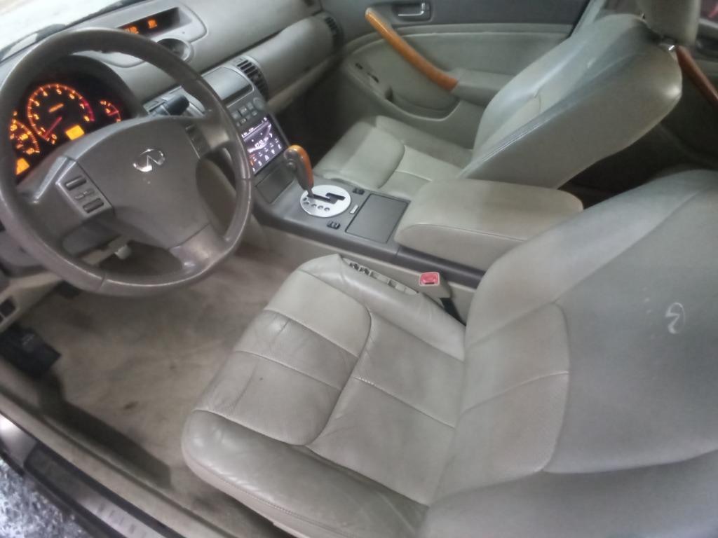 2004 INFINITI G35 Base - Photo 15