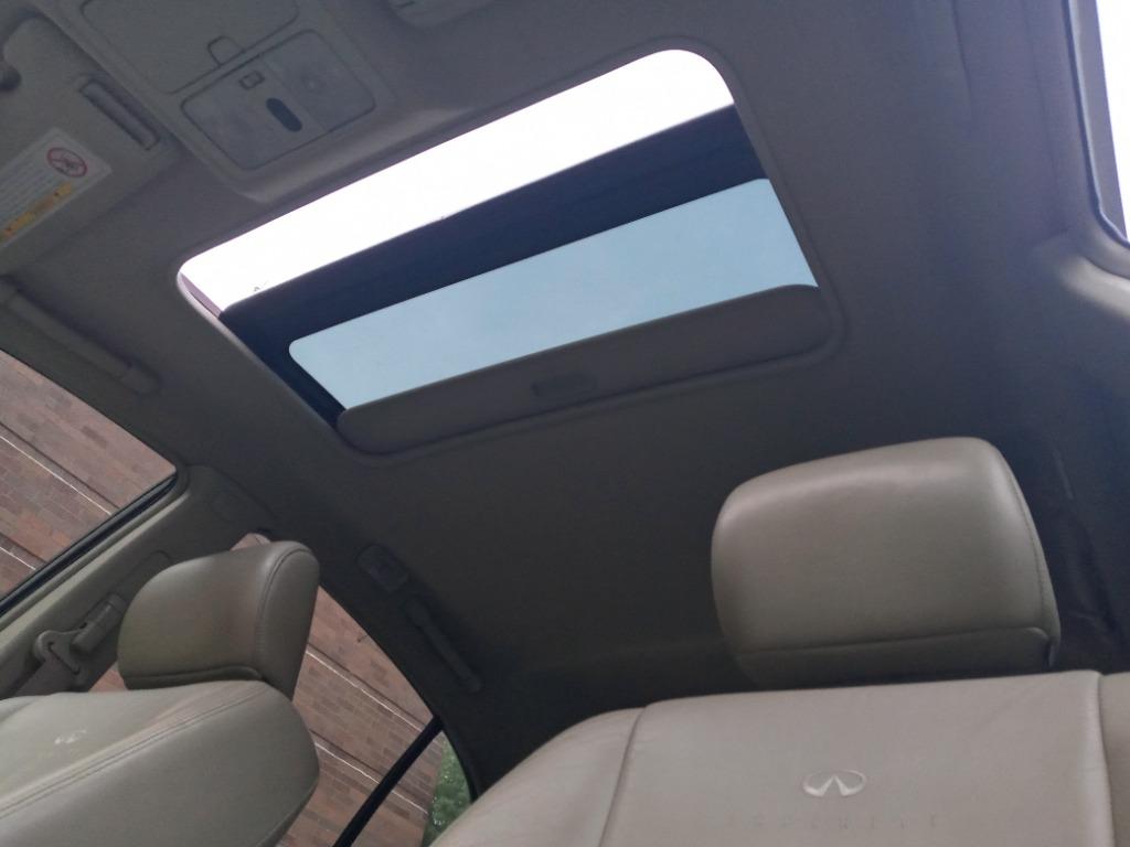 2004 INFINITI G35 Base - Photo 13