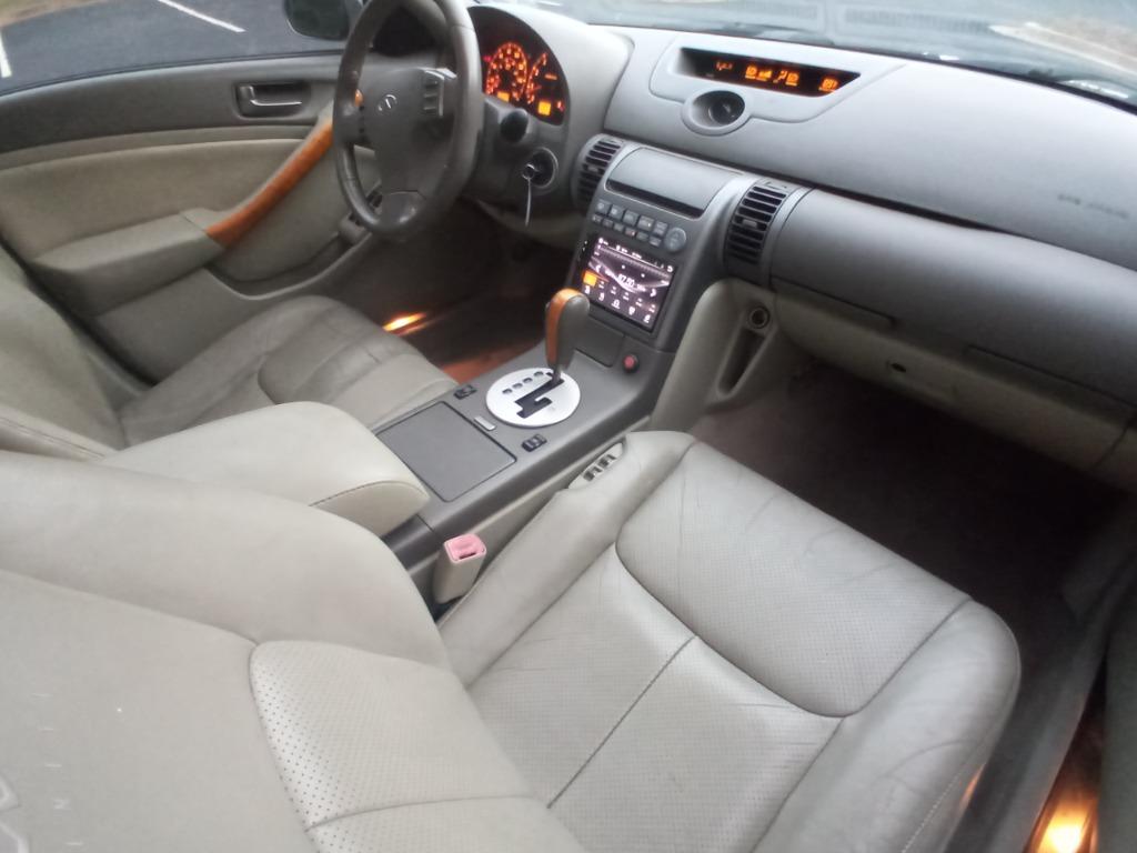 2004 INFINITI G35 Base - Photo 7