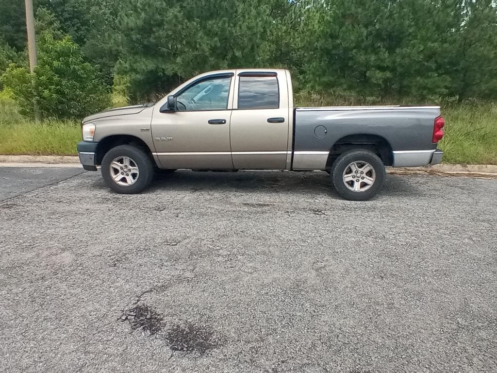 2008 Dodge Ram 1500 Pickup Laramie - Photo 10