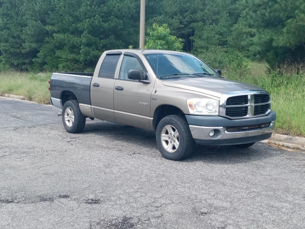 2008 Dodge Ram 1500 Pickup Laramie - Photo 18