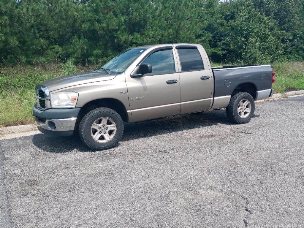 2008 Dodge Ram 1500 Pickup Laramie - Photo 13