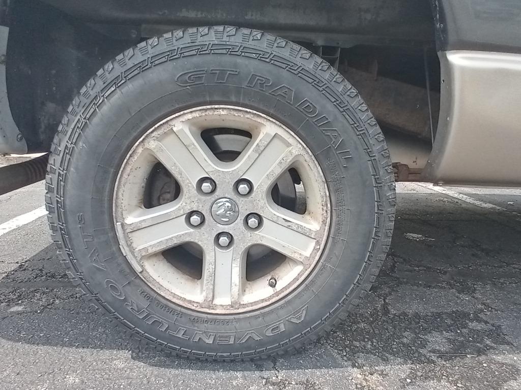 2008 Dodge Ram 1500 Pickup Laramie - Photo 20