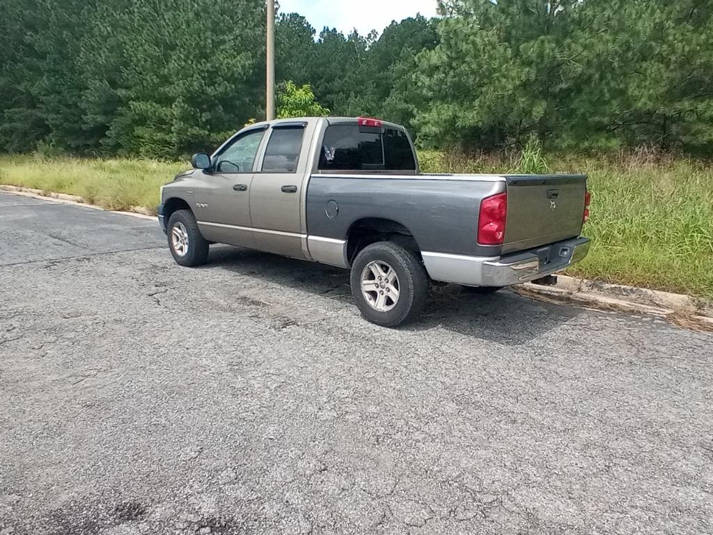2008 Dodge Ram 1500 Pickup Laramie - Photo 11