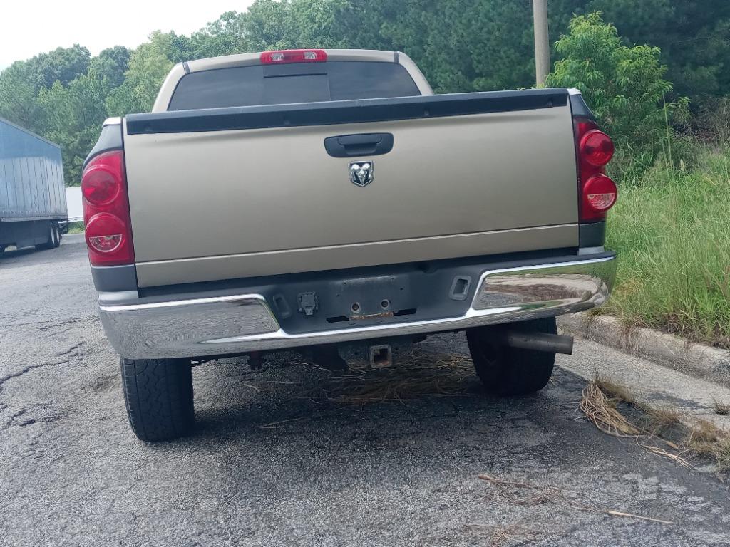 2008 Dodge Ram 1500 Pickup Laramie - Photo 12