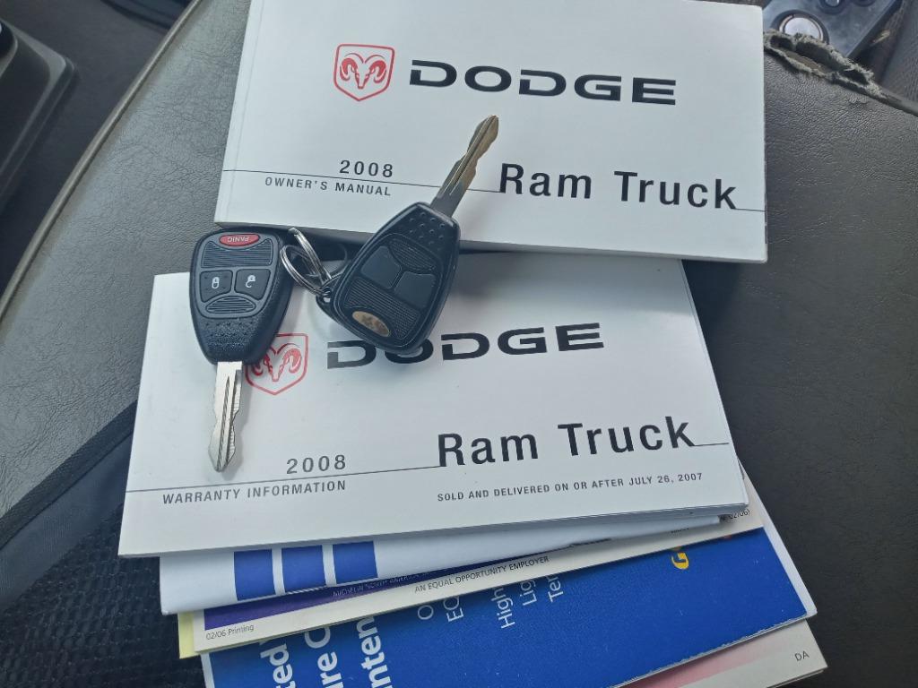 2008 Dodge Ram 1500 Pickup Laramie - Photo 23