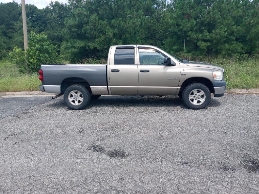 2008 Dodge Ram 1500 Pickup Laramie - Photo 19