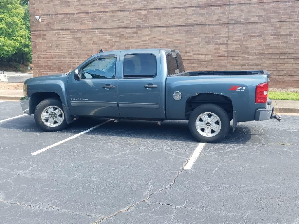 2012 Chevrolet Silverado 1500 LT - Photo 8