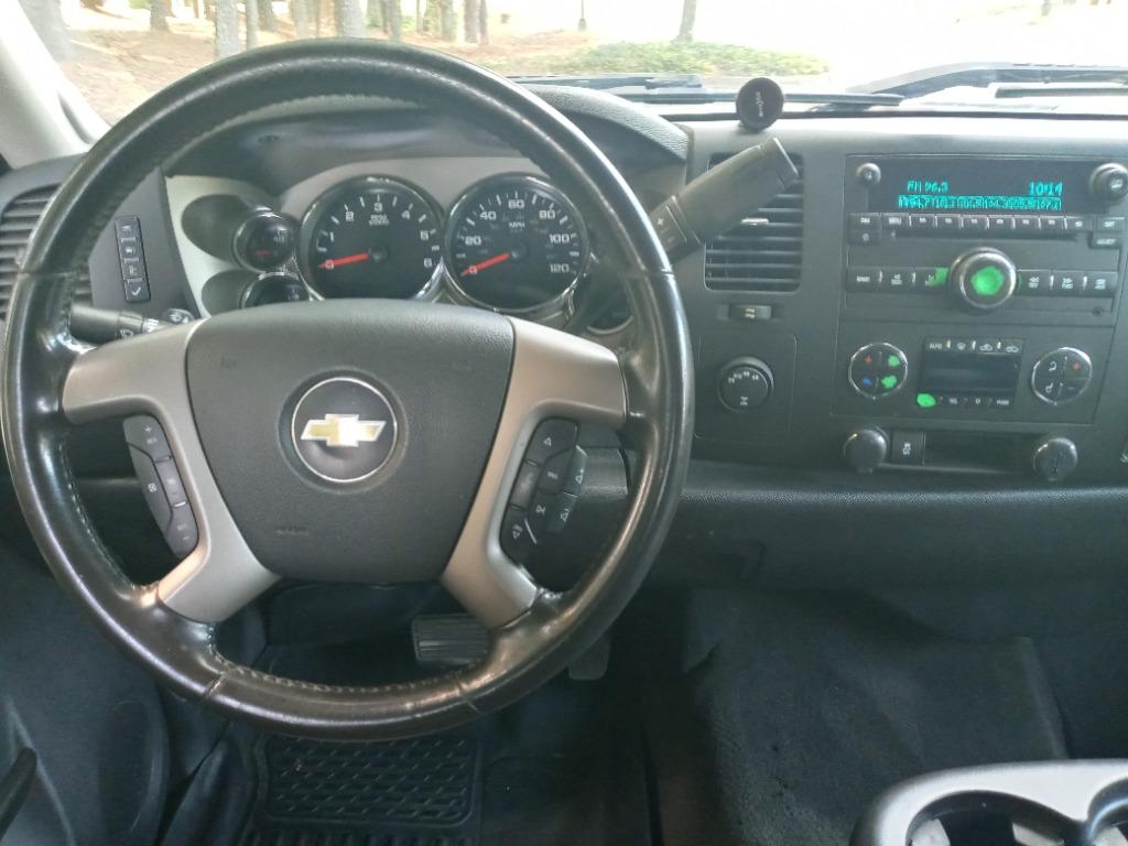 2012 Chevrolet Silverado 1500 LT - Photo 12