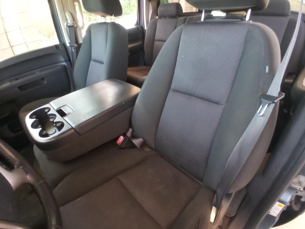 2012 Chevrolet Silverado 1500 LT - Photo 18