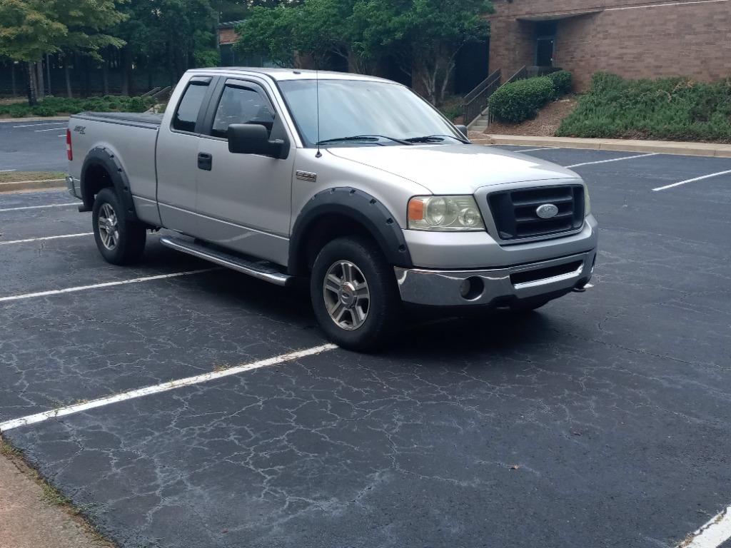2008 Ford F-150