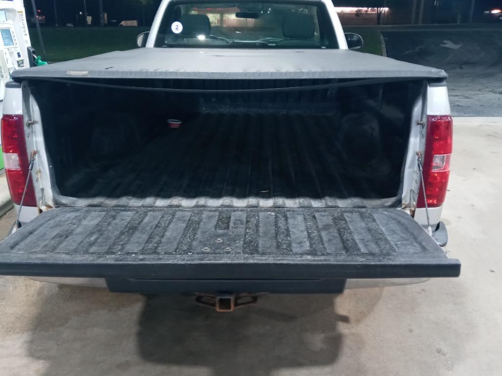 2011 Chevrolet Silverado 1500 Work Truck - Photo 15