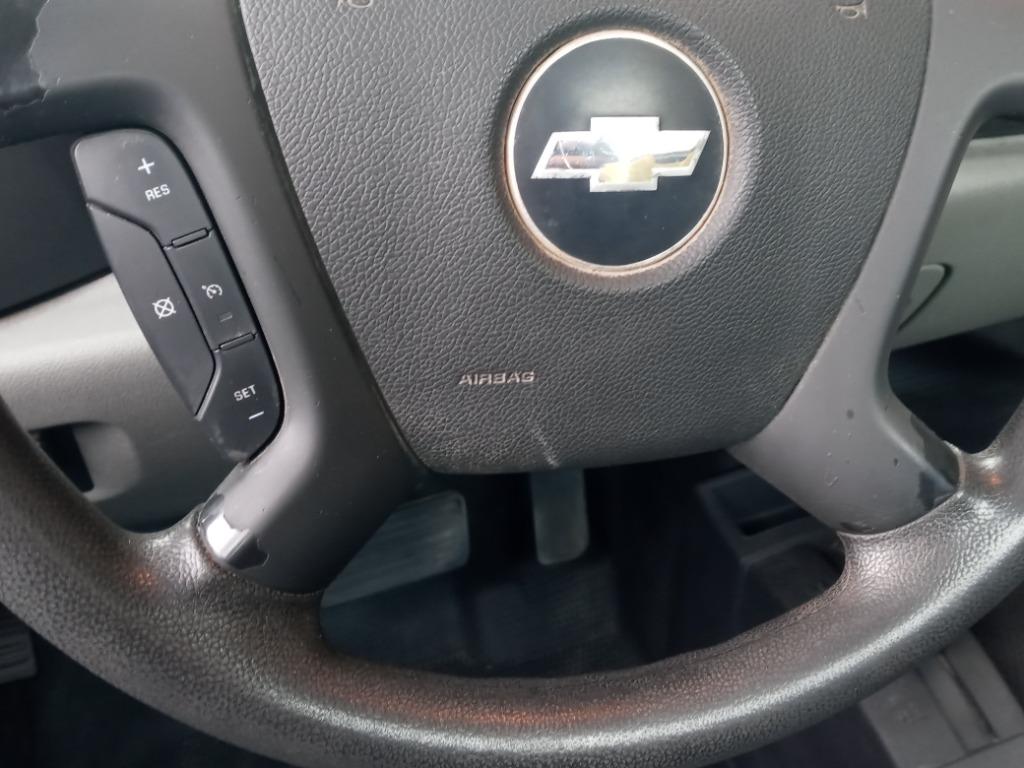 2011 Chevrolet Silverado 1500 Work Truck - Photo 7