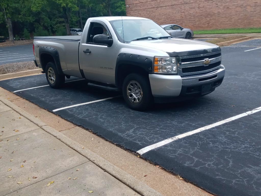 2011 Chevrolet Silverado 1500