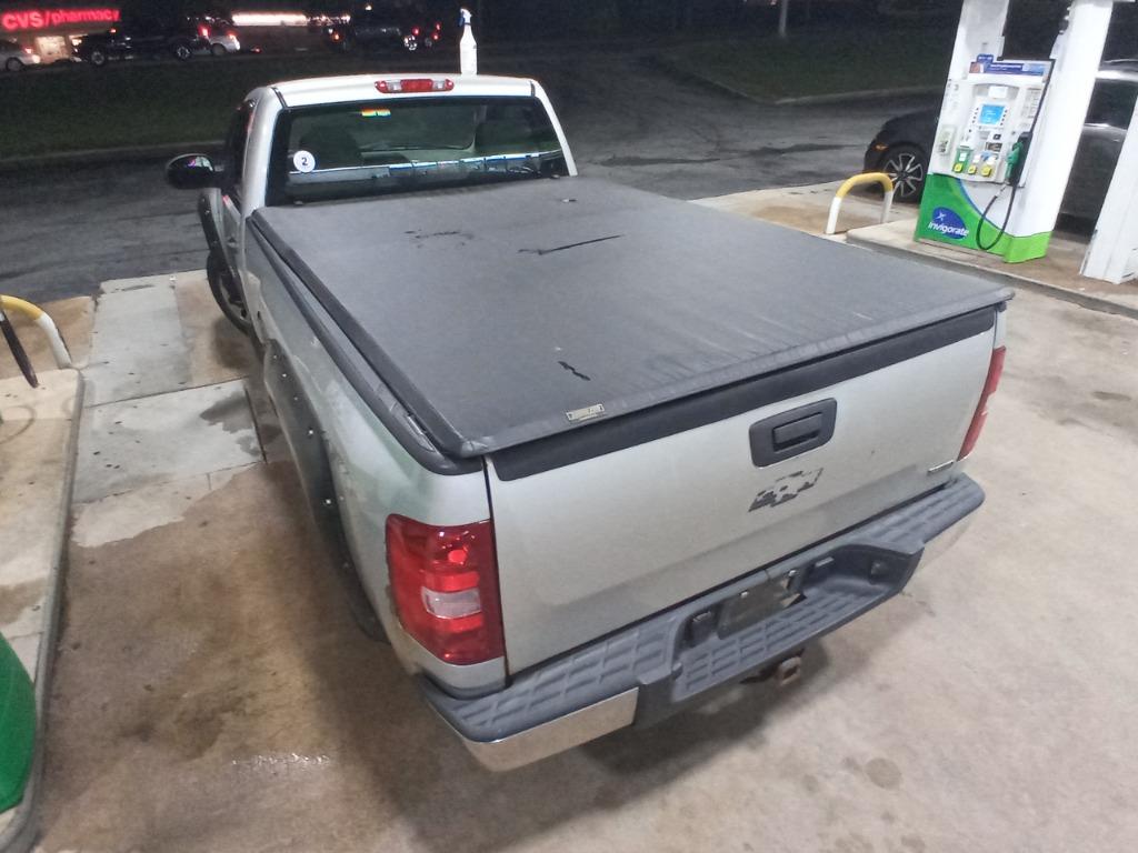 2011 Chevrolet Silverado 1500 Work Truck - Photo 14